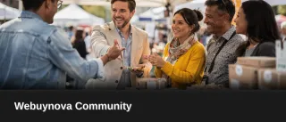 Webuynova Community: Northern Virginia Real Estate Outreach