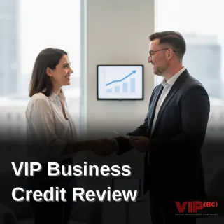 VIP Business Credit Review: Empower Your Business Credit and Funding Services