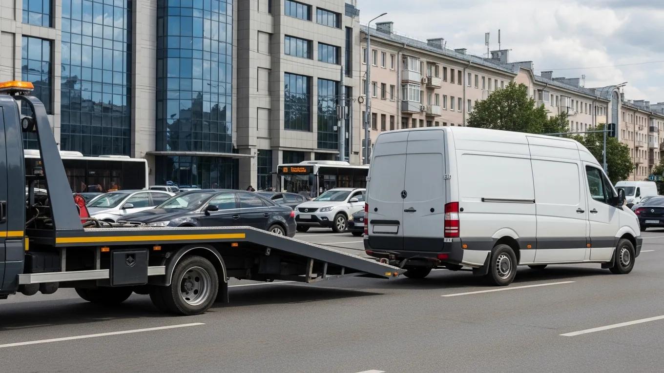 Fleet Vehicle Disposal Australia: Business Car Removal