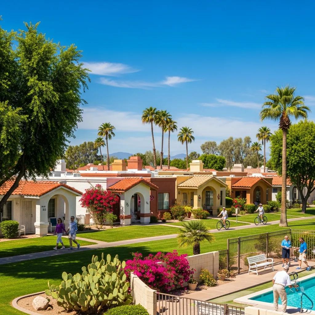 Sun City AZ Real Estate | 55+ Homes for Sale | The Nixon Group