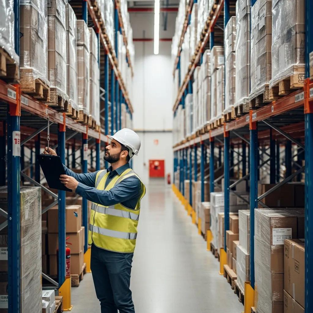 Indianapolis Rack Inspection Services | OSHA Compliant | Rusch Rack Inspections