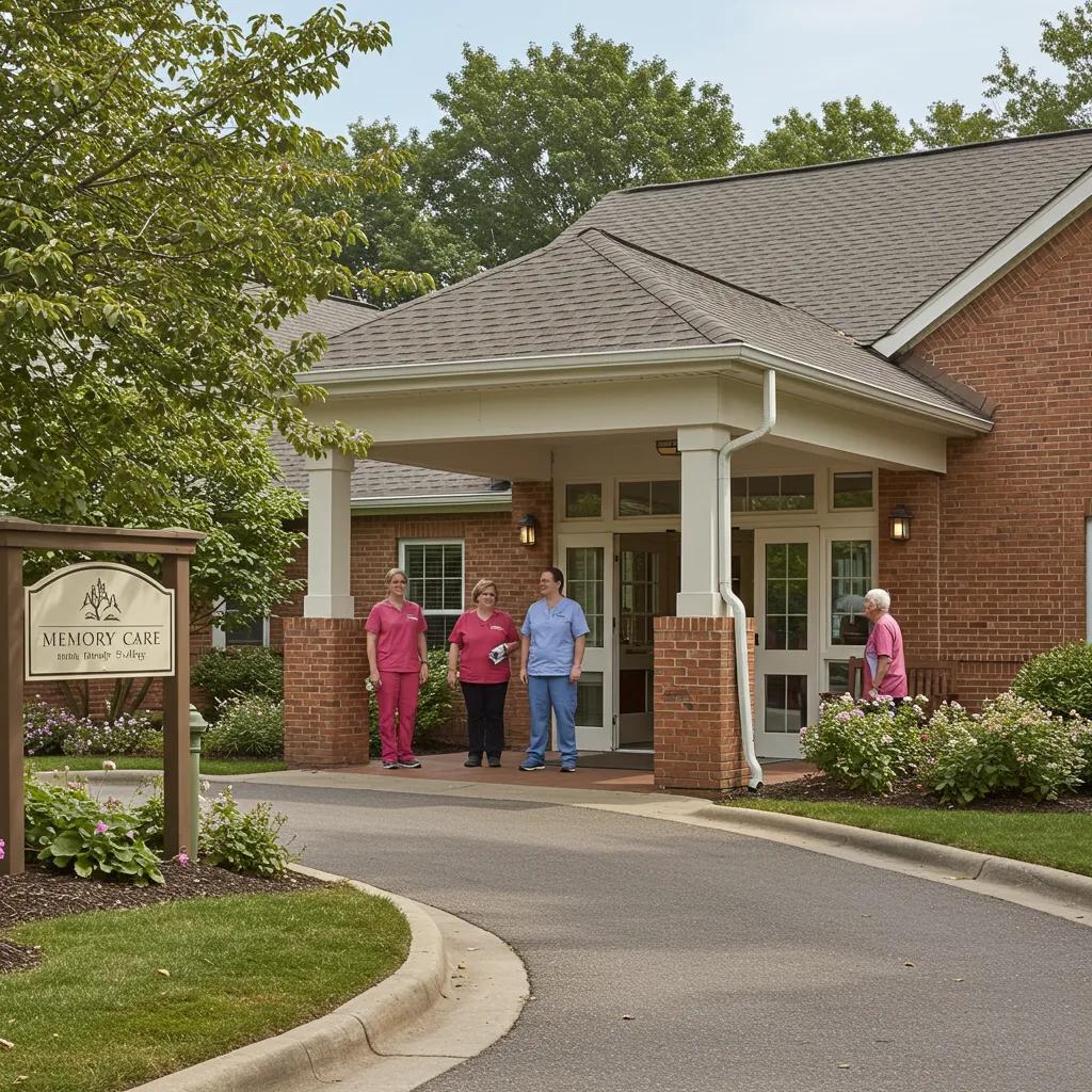 10 Key Indicators of Safety and Security in Memory Care Facilities Explained