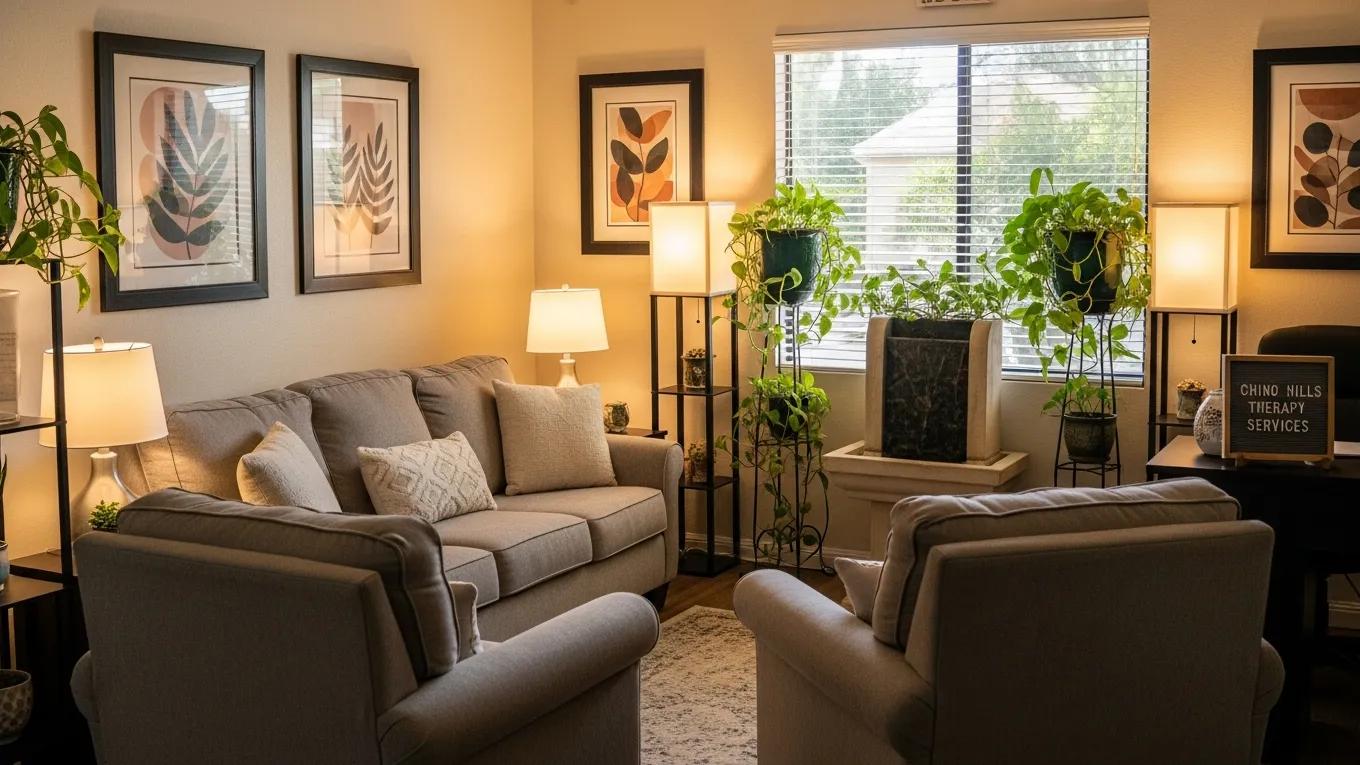 Therapist in Chino Hills | Stephen Rought, LMFT