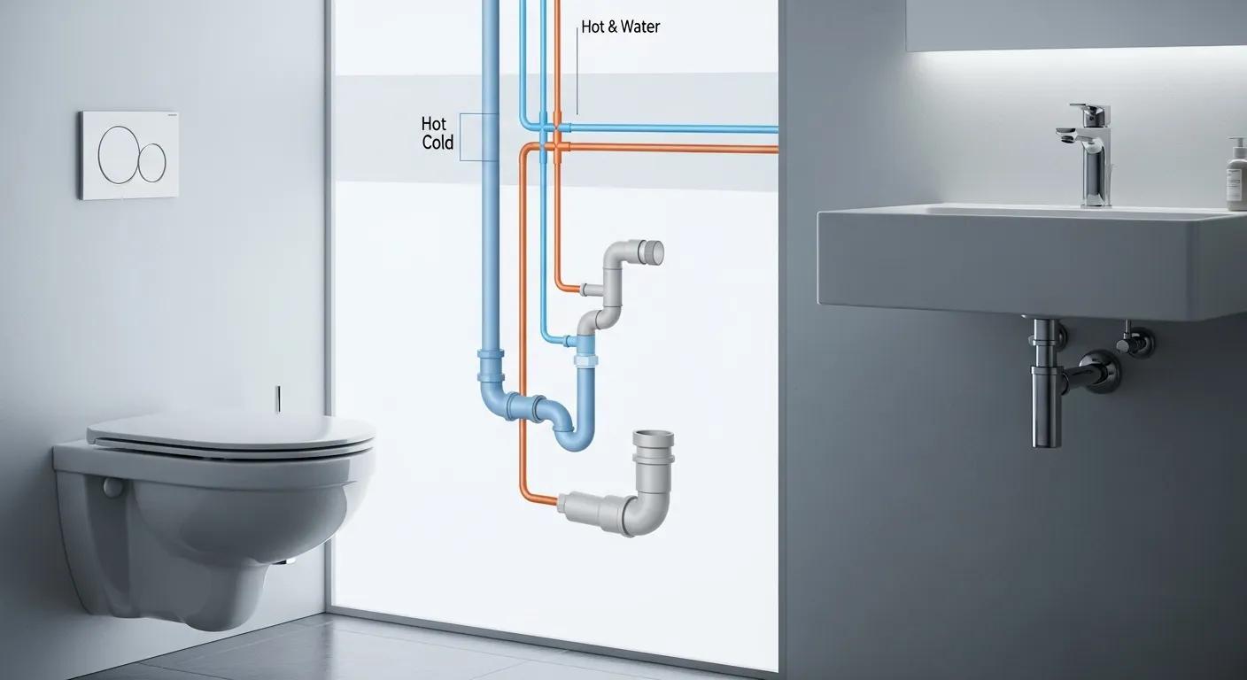 Bathroom Plumbing Problems That Should Never Be Ignored