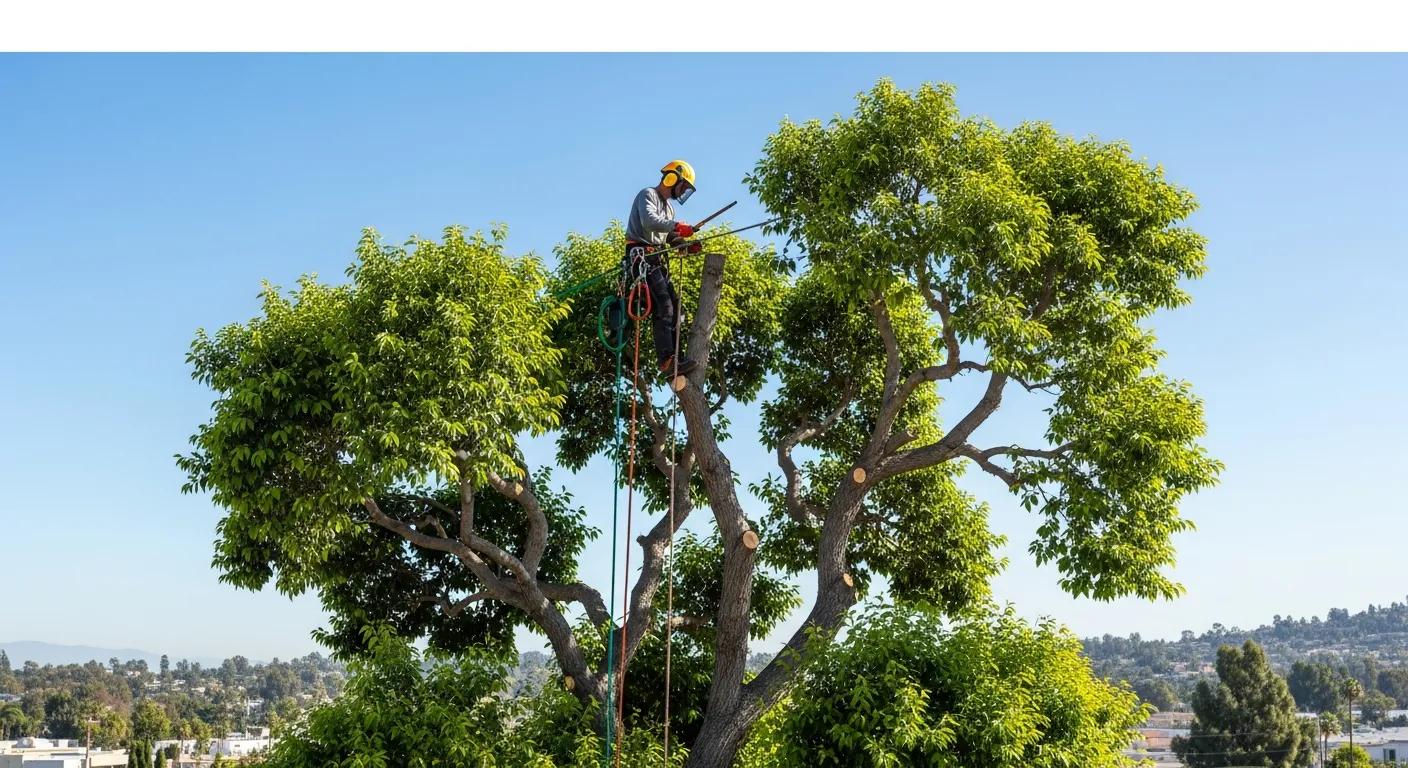 Expert Tree Trimming Services in Glendale, AZ