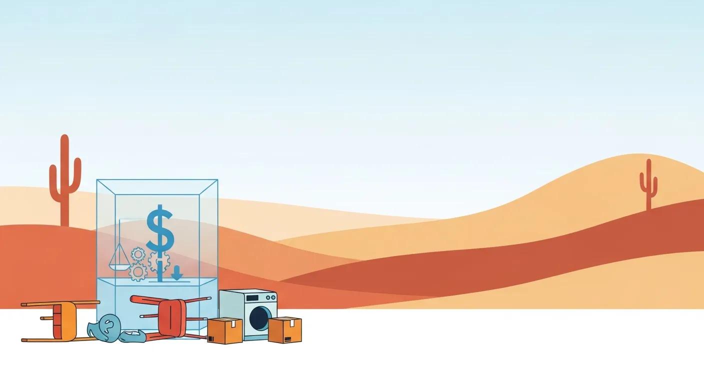 Affordable Pricing for Junk Removal in Mesa