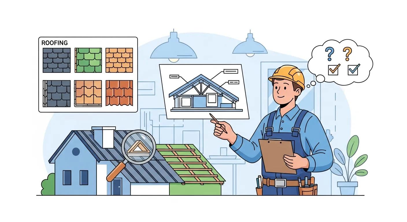 How to Choose a Reliable Roofing Contractor
