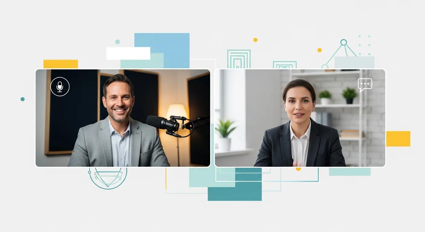 Preparing for Virtual TV Interviews & Remote Appearances