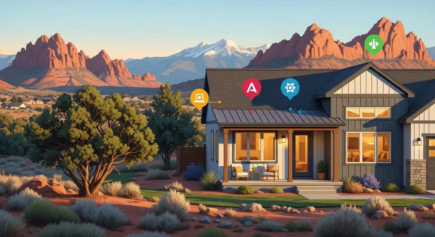 Utah's Top Choices for Exterior Home Improvement