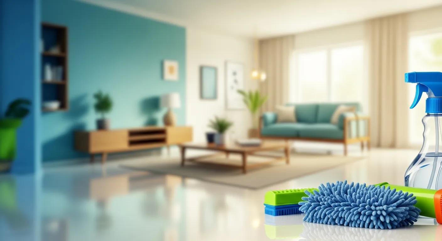 Discover the Benefits of Specialized Deep Cleaning Services