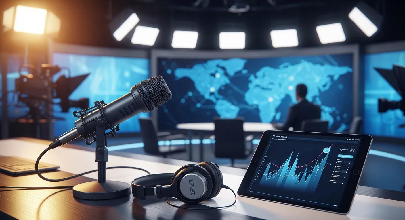 How Broadcast Public Relations Agencies Operate