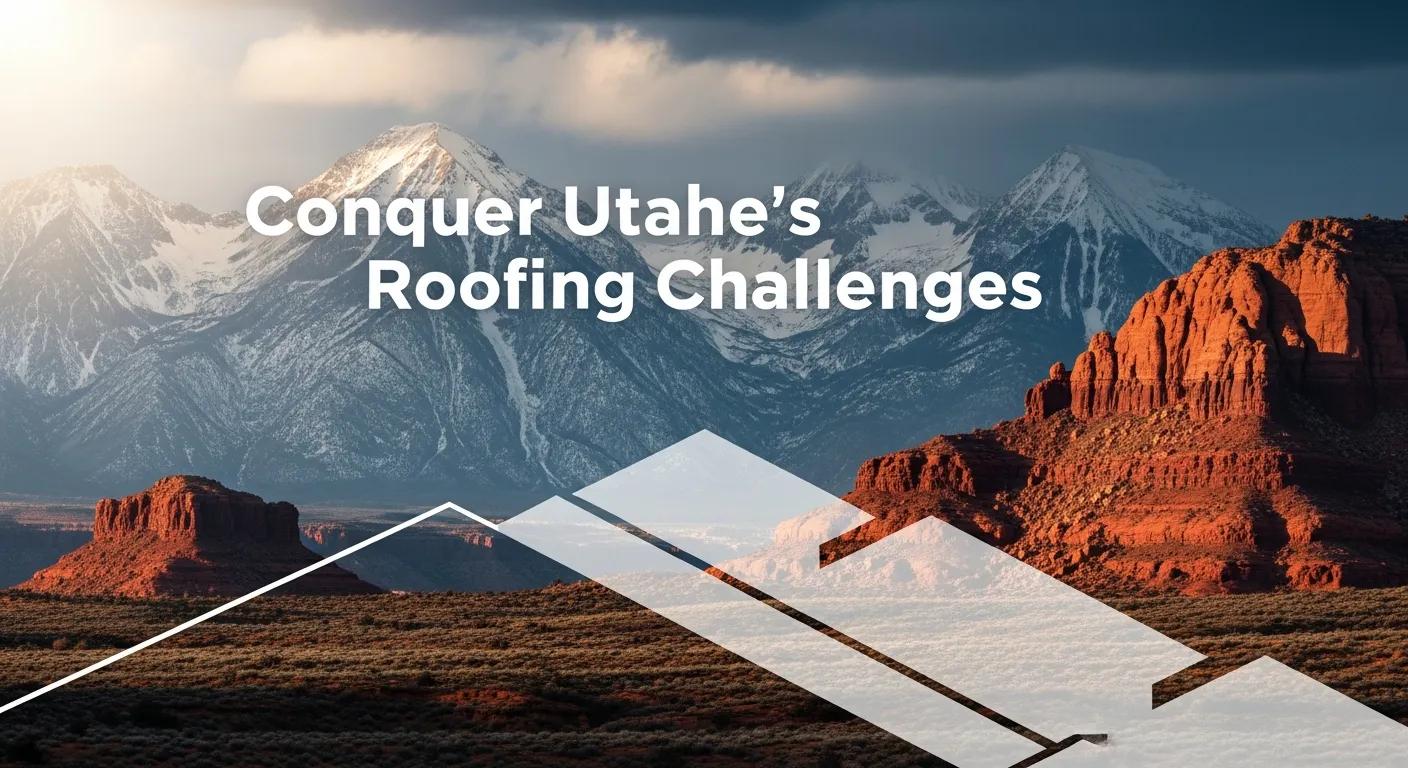 Top 5 Roofing Problems Utah Homeowners Face and How to Overcome Them