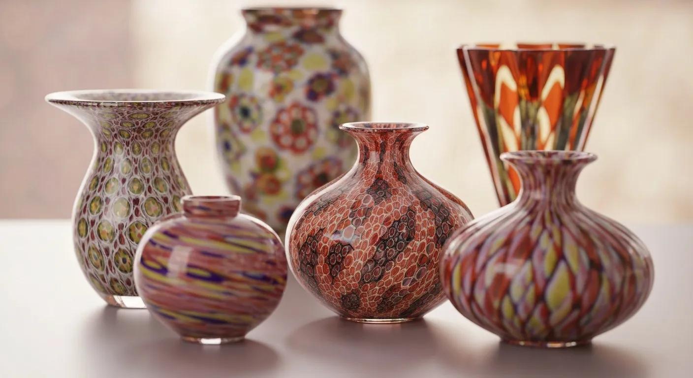 Handblown Glass Gifts Product Page