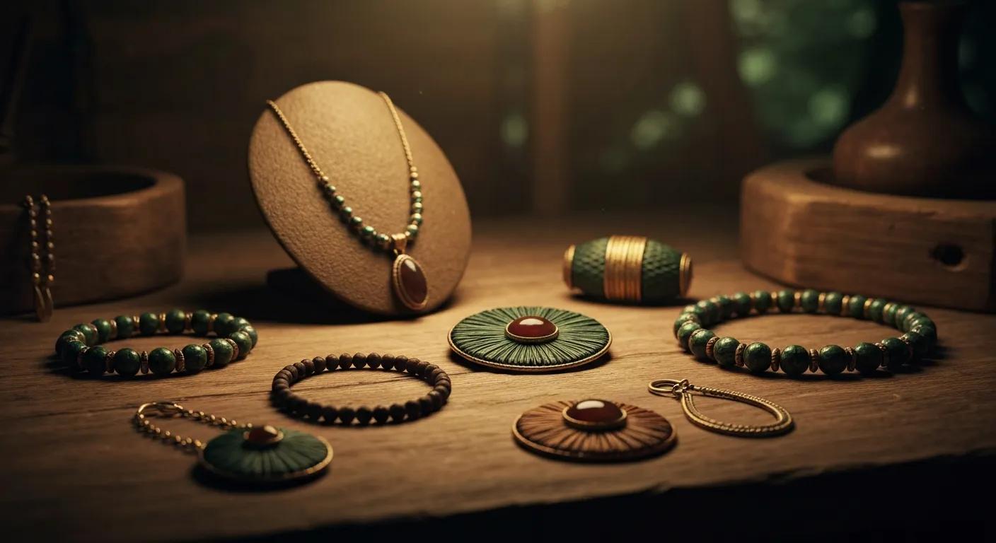 Explore Locally Made Jewelry: Handcrafted Appalachian Styles