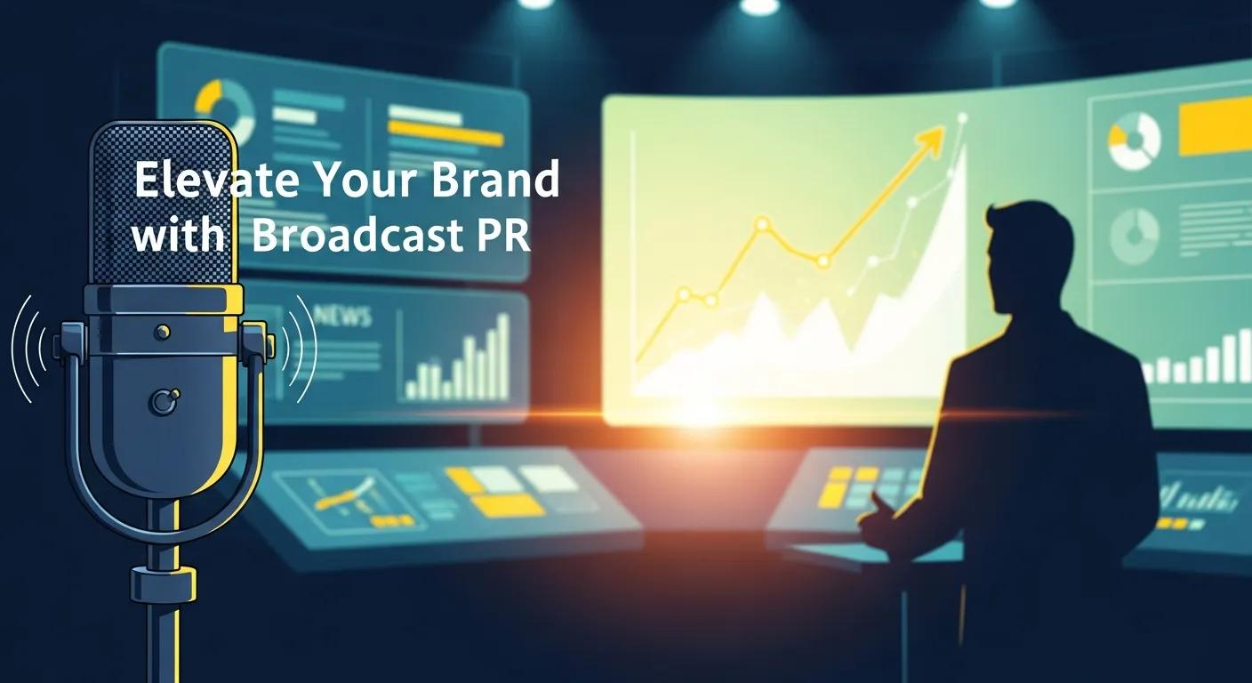 Unlock Your Brand's Potential with Broadcast PR