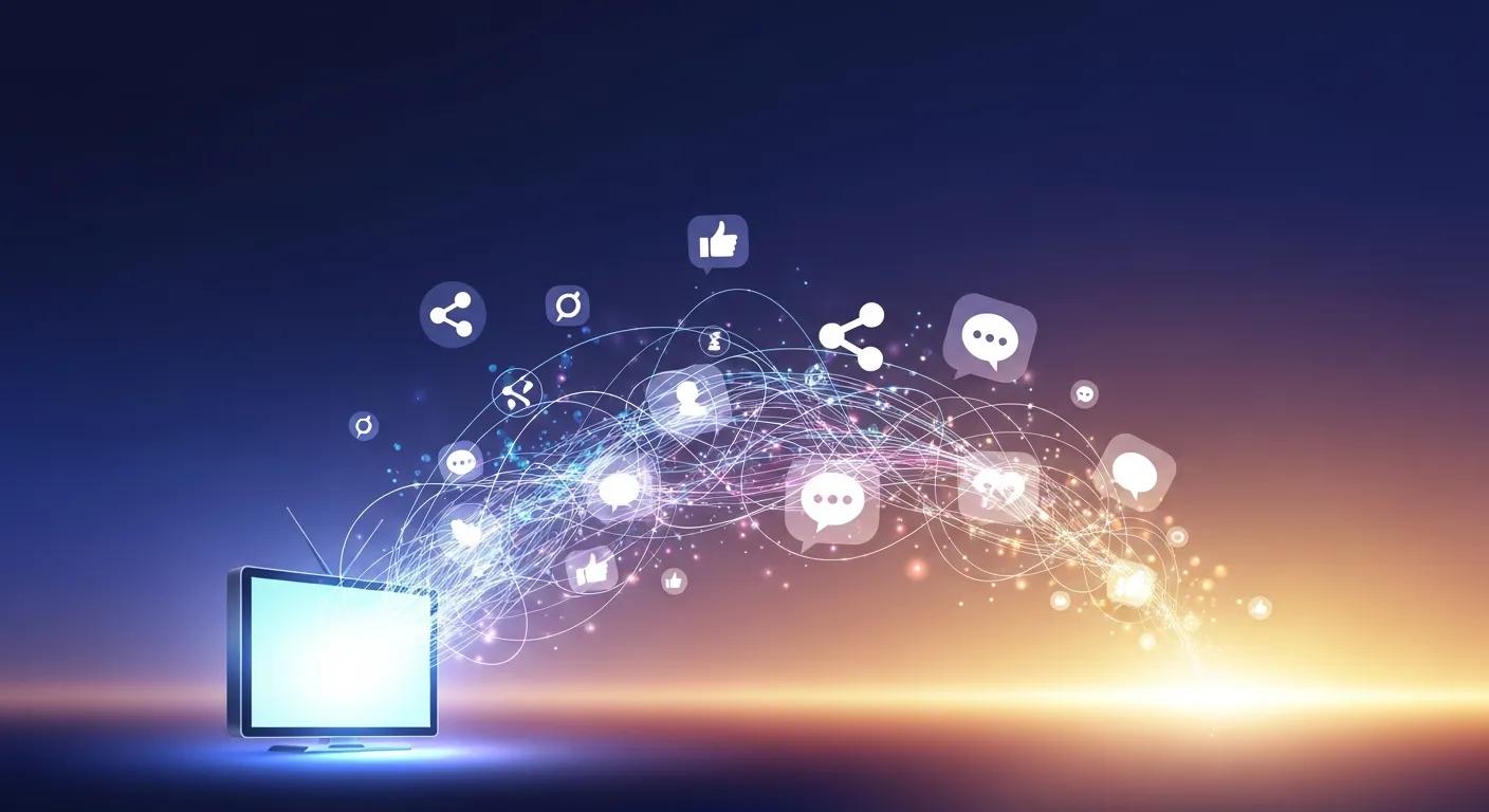 Enhancing TV PR with Social Media Strategies