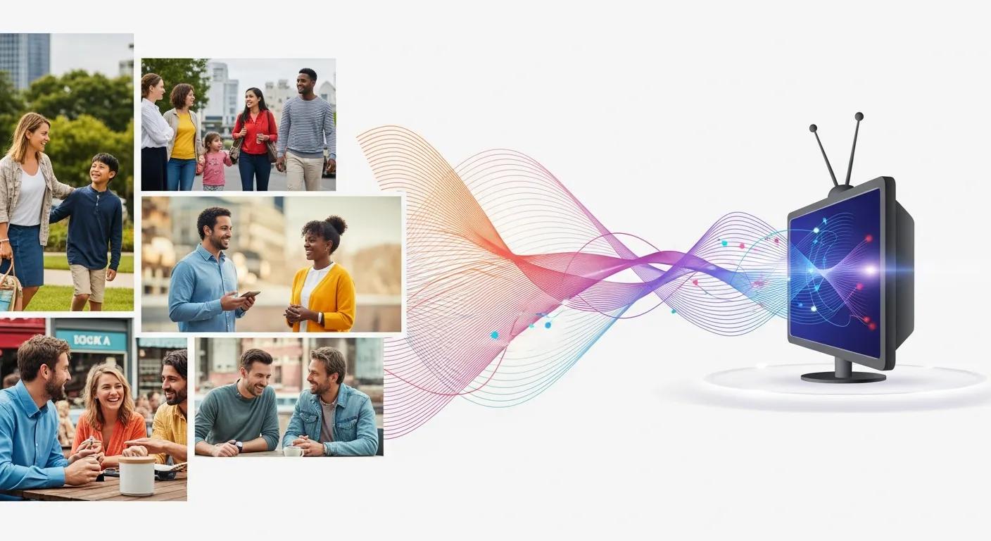 Reaching Local Audiences Through TV