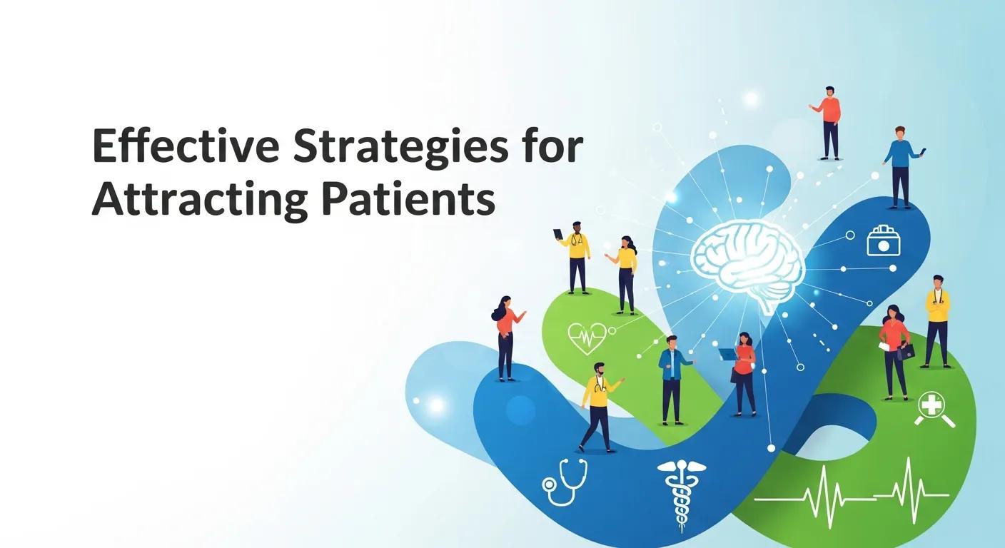 Estrategias Efectivas Para Aumentar Pacientes
