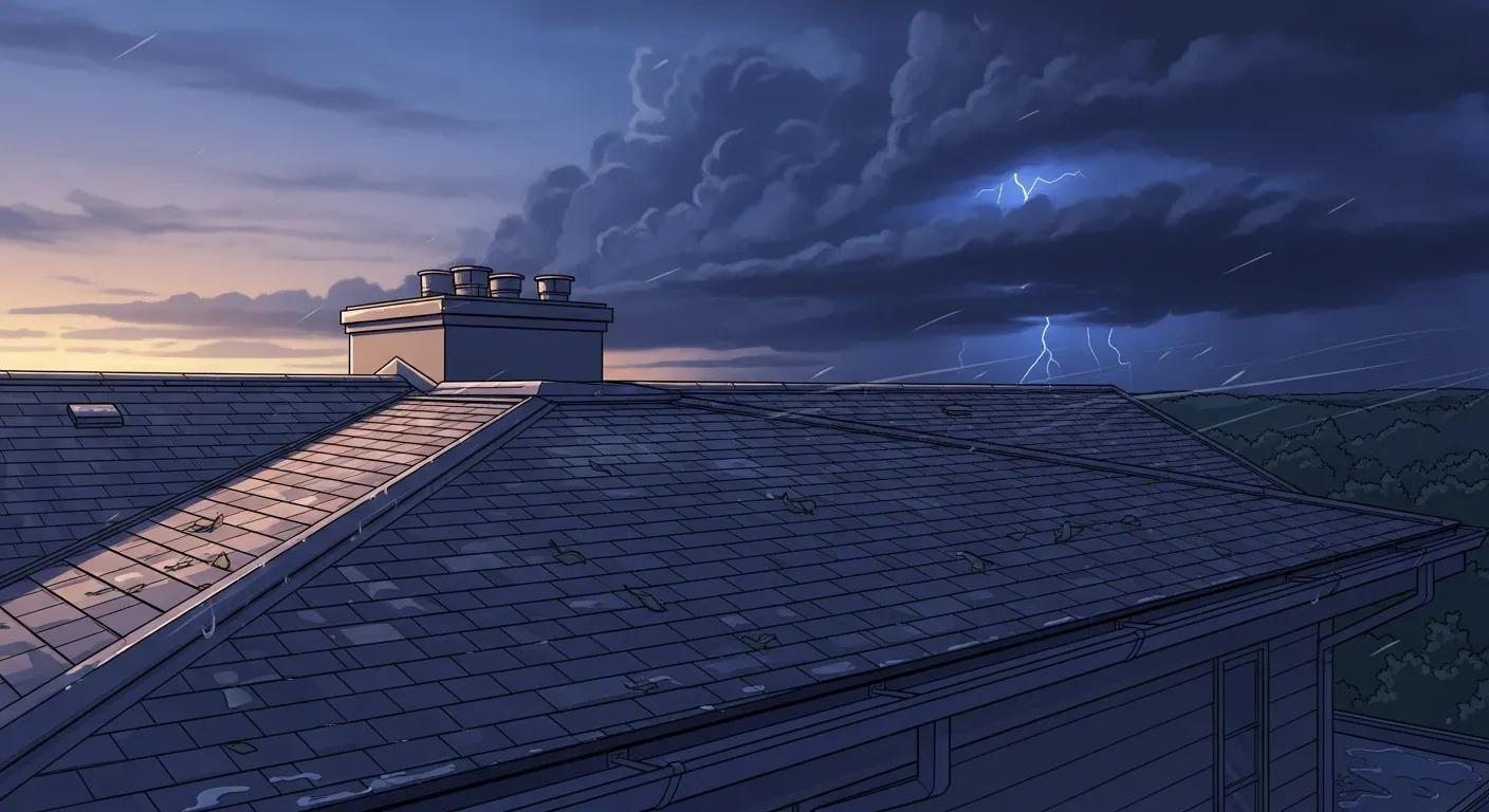 Is Your Roof Ready for the Next Storm?