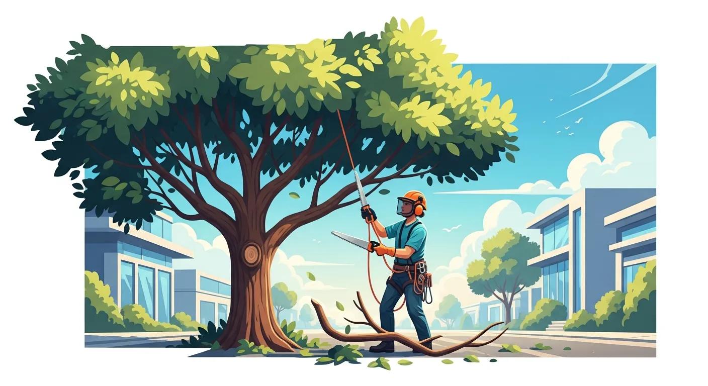 Expert Tree Trimming Services in Mesa, AZ