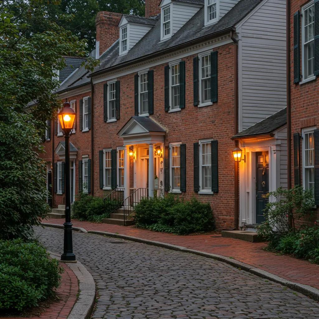 Exploring Northern Virginia's Historic Districts Adventures
