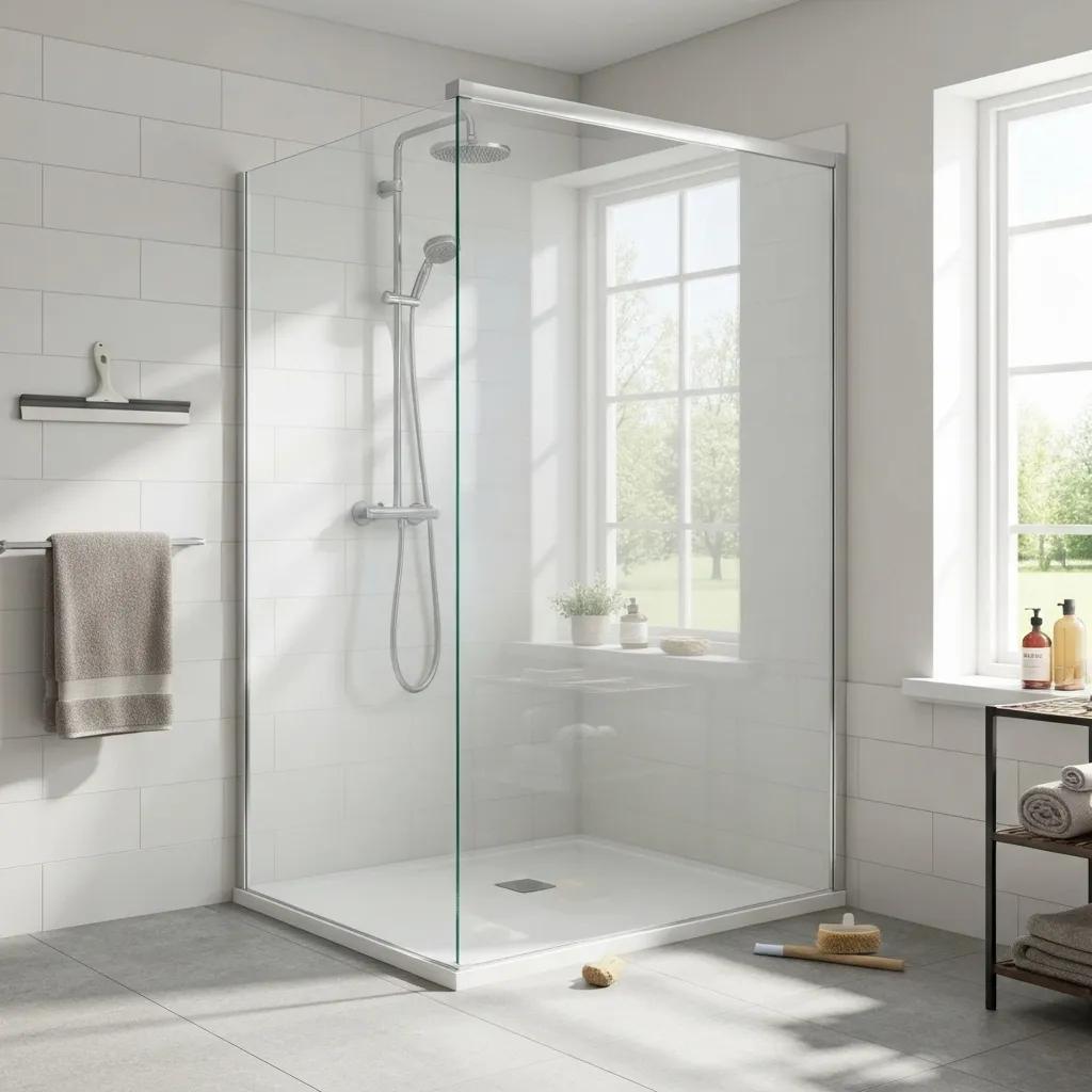 Expert Tips for Walk-In Shower Maintenance and Cleaning