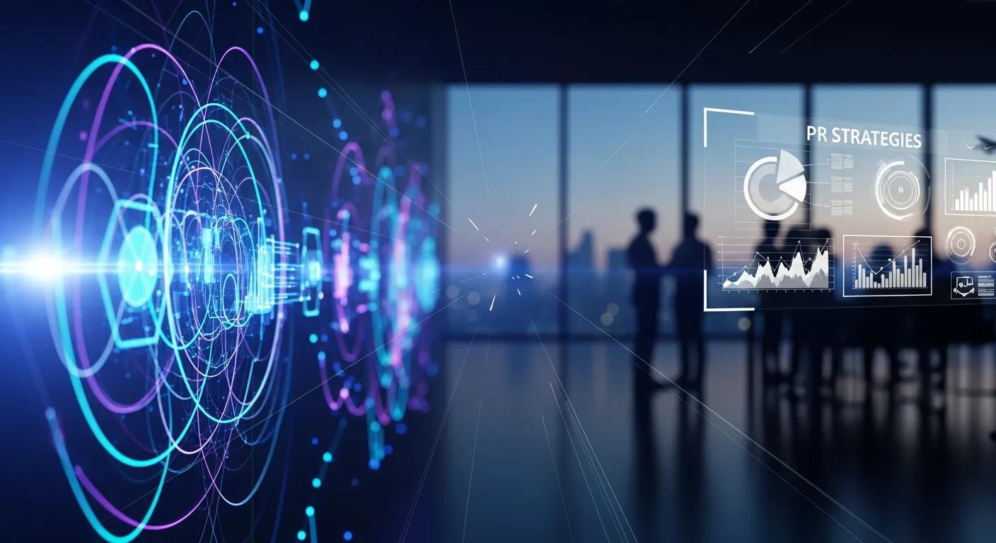 Tech Industry PR: Showcasing Innovation on TV