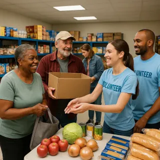 Top Food Pantry Services in Greater Prince William (2025 Guide to Free Food & Donations)