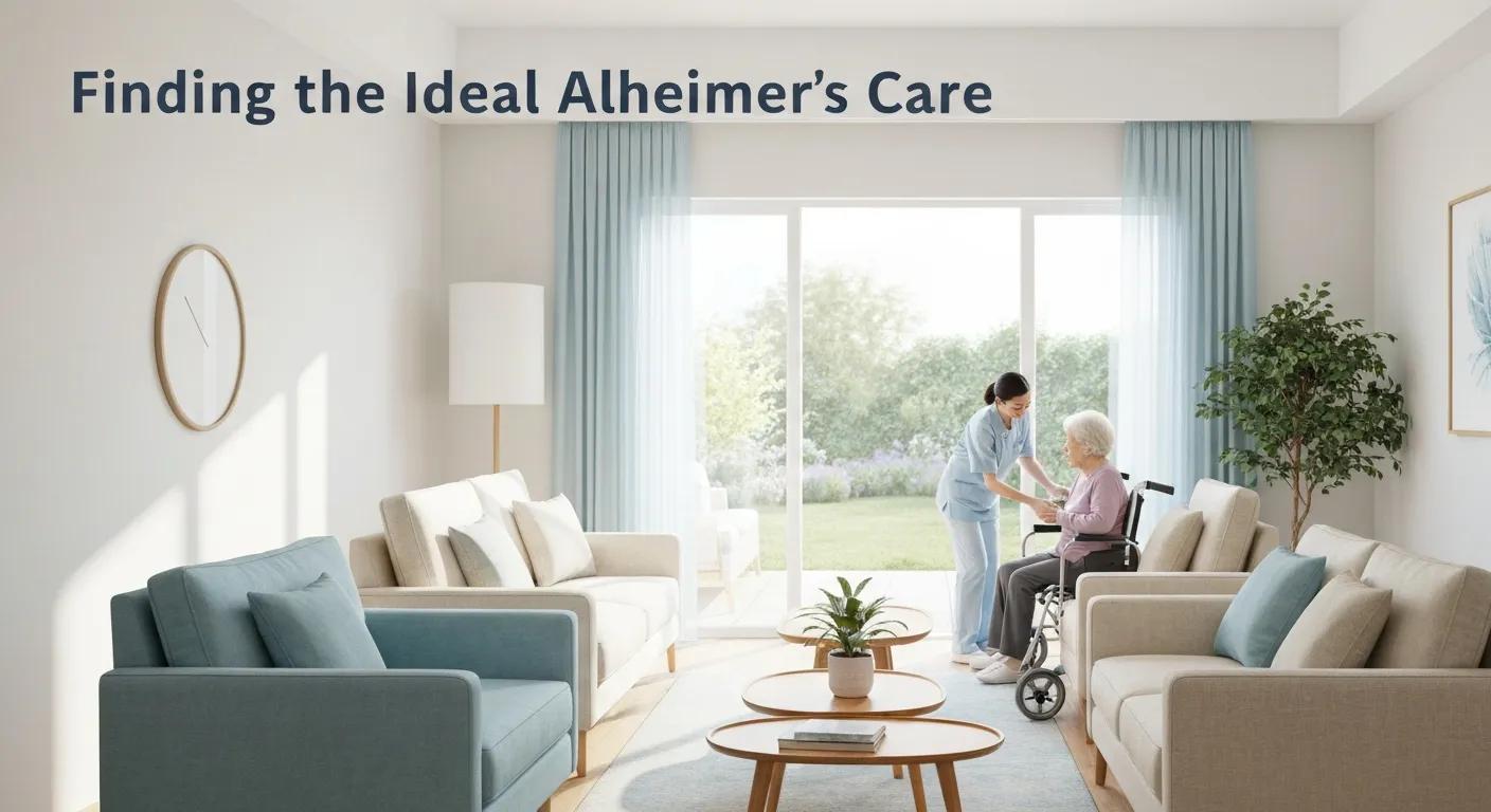 Expert Tips for Selecting the Best Alzheimer’s Care Options