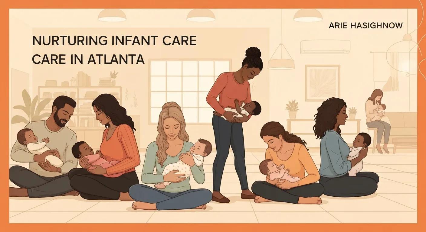 Loving Infant Care Programs: Nurturing Your Baby's Growth