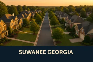 Moving to Suwanee, GA: Your Complete 2025 Neighborhood Guide