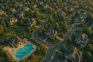 Top 10 Neighborhoods in Suwanee, GA for Families in 2025