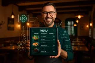 Speisekarte in 60 Sekunden aktualisieren – So geht's mit KI