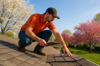 Why Spring Is the Perfect Time to Have Your Roof Inspected