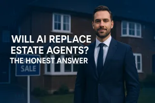 Will AI Replace Estate Agents? The Honest Answer