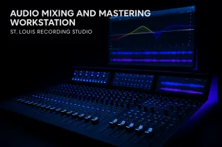 Mixing and Mastering in St. Louis: Why It Makes or Breaks Your Music