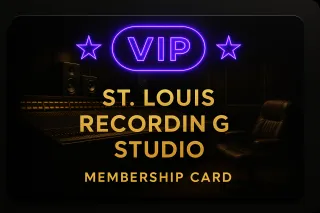 VIP Studio Membership in St. Louis: Is It Worth It for Independent Artists?