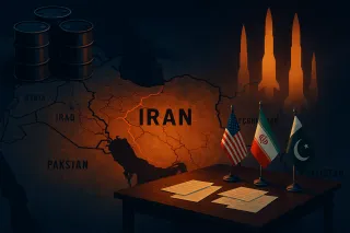 Iran Conflict Update: Peace Talks, Oil Shocks & What's at Stake for the World