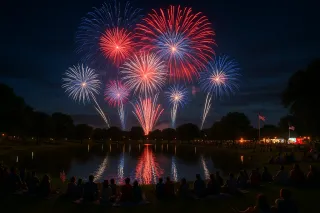 Stars, Stripes and Fireworks: How Weatherford Celebrates the 4th of July Like No Other