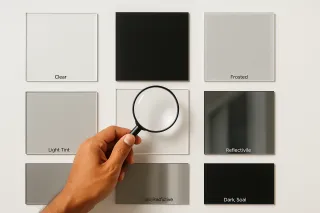 Step-by-Step Guide to Choosing the Right Window Film
