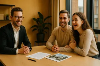 What to Expect at Your First Buyer Consultation with Benny Roberts