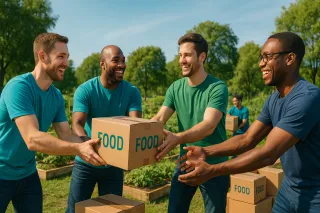 How Volunteering Can Help You Heal