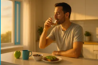Morning Rituals That Support Recovery
