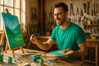 Finding Hobbies and Passions After Addiction