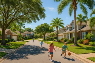 Best Neighborhoods in Fort Walton Beach for Families in 2026