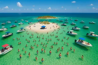 Crab Island Destin: Life, Fun, and Real Estate Near This Iconic Florida Hotspot