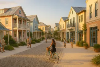 30A Real Estate: Why Santa Rosa Beach, Seaside & Rosemary Beach Are Worth Every Single Penny