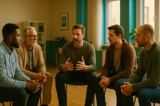 How Group Therapy & Peer Support Help Healing