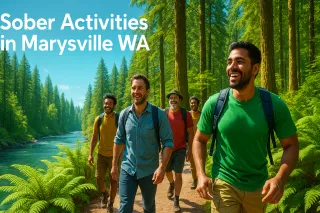 Sober Activities to Do in Marysville