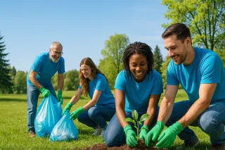 How Our Sober Living Home Supports the Marysville Community